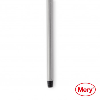 MERY manico per spazzolone 140 cm, grigio