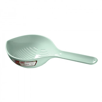 Curver Kitchen Essentials colino con manico verde