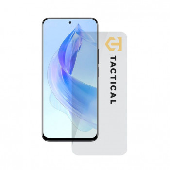 Tactical Glass Shield 2.5D protezione display in vetro temperato per Honor 90 Lite, trasparente