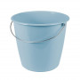 Keeeper secchio 5L Erik Ø24x20cm blu