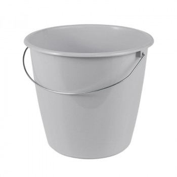 Keeeper secchio 5L Erik Ø24x20cm grigio