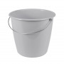 Keeeper secchio 5L Erik Ø24x20cm grigio