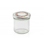 Leifheit contenitore in vetro con coperchio a vite 167 ml