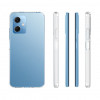 Evelatus Xiaomi Redmi Note 12 5G / Poco X5 5G custodia in silicone trasparente, 1,5 mm TPU