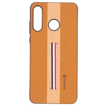 Evelatus Huawei P30 lite Dazzel custodia, marrone