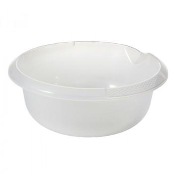 Keeeper Björk ciotola rotonda 3,5 l, Ø28 x 11 cm, trasparente