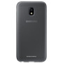 Samsung Galaxy J3 2017 Jelly Cover EF-AJ330TBEGWW nero