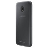 Samsung Galaxy J3 2017 Jelly Cover EF-AJ330TBEGWW nero