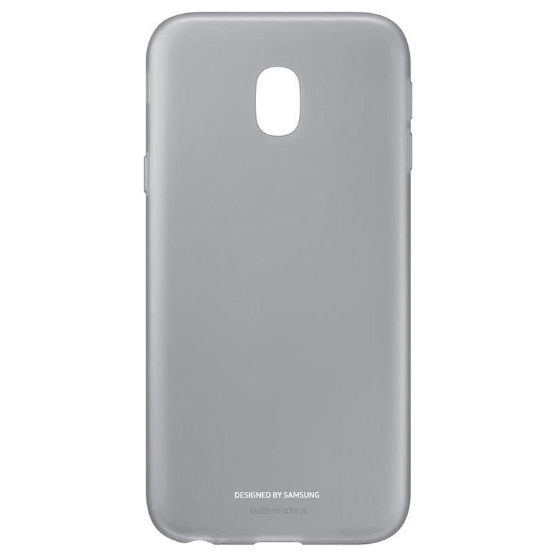 Samsung Galaxy J3 2017 Jelly Cover EF-AJ330TBEGWW nero