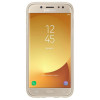 Samsung Galaxy J5 2017 Jelly Cover EF-AJ530TFEG, oro
