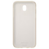 Samsung Galaxy J5 2017 Jelly Cover EF-AJ530TFEG, oro