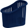 Curver scolaposate, 14x6,5x14,5 cm, blu scuro