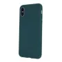 iLike Samsung Galaxy A14 4G / A14 5G custodia TPU opaca Forest Green