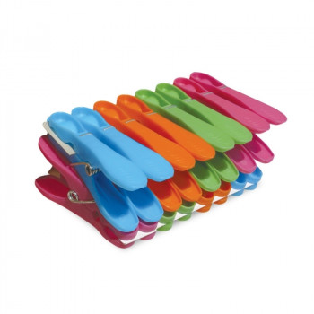 YORK mollette per bucato EXTRA 16 pz.