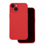 TFO Silicon Box custodia per iPhone 17 Pro 6,3 / iPhone 18 Pro 6,3 rosso