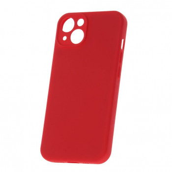 TFO Silicon Box custodia per iPhone 17 Pro 6,3 / iPhone 18 Pro 6,3 rosso