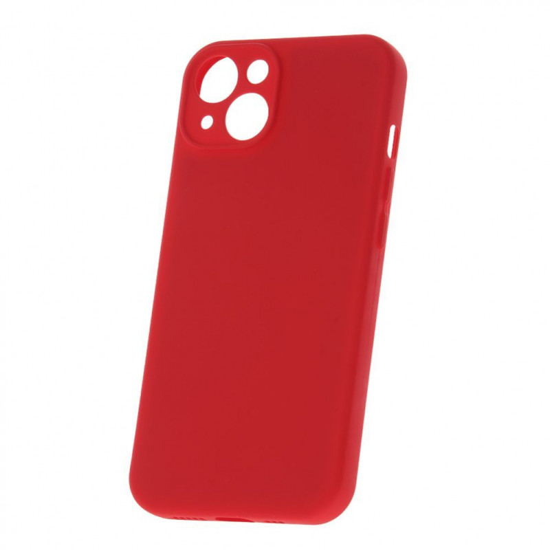 TFO Silicon Box custodia per iPhone 17 Pro 6,3 / iPhone 18 Pro 6,3 rosso