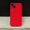 TFO Silicon Box custodia per iPhone 17 Pro 6,3 / iPhone 18 Pro 6,3 rosso