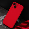 TFO Silicon Box custodia per iPhone 17 Pro 6,3 / iPhone 18 Pro 6,3 rosso
