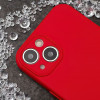 TFO Silicon Box custodia per iPhone 17 Pro 6,3 / iPhone 18 Pro 6,3 rosso