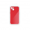 TFO Silicon Box custodia per iPhone 17 Pro 6,3 / iPhone 18 Pro 6,3 rosso