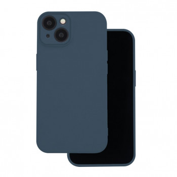 iLike Silicon Box custodia per iPhone 17 Pro 6,3 / iPhone 18 Pro 6,3 blu scuro