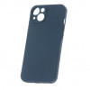 iLike Silicon Box custodia per iPhone 17 Pro 6,3 / iPhone 18 Pro 6,3 blu scuro