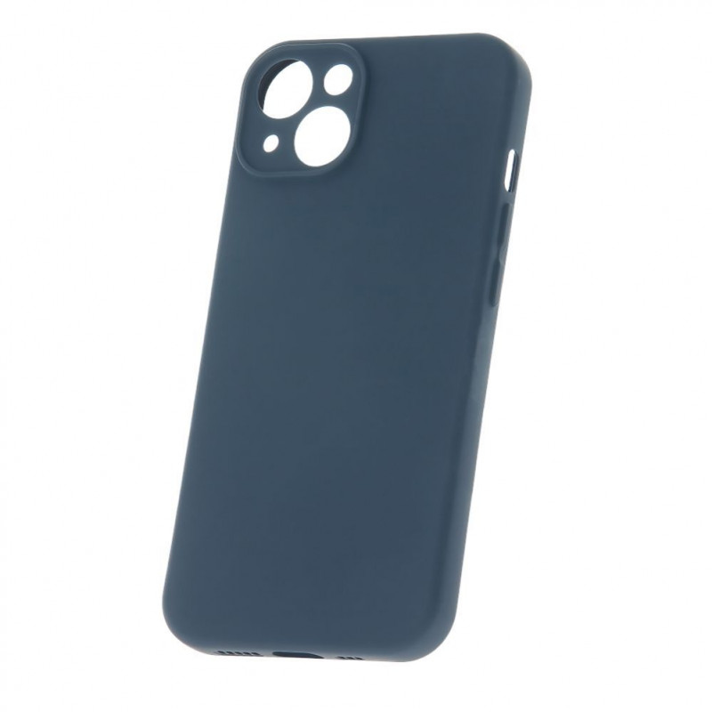 iLike Silicon Box custodia per iPhone 17 Pro 6,3 / iPhone 18 Pro 6,3 blu scuro