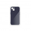 iLike Silicon Box custodia per iPhone 17 Pro 6,3 / iPhone 18 Pro 6,3 blu scuro