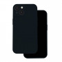 iLike Silicon Box custodia per iPhone 17 Pro 6,3 / iPhone 18 Pro 6,3 nero