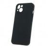 iLike Silicon Box custodia per iPhone 17 Pro 6,3 / iPhone 18 Pro 6,3 nero
