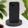 iLike Silicon Box custodia per iPhone 17 Pro 6,3 / iPhone 18 Pro 6,3 nero