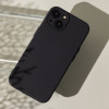 iLike Silicon Box custodia per iPhone 17 Pro 6,3 / iPhone 18 Pro 6,3 nero