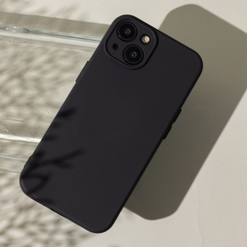 iLike Silicon Box custodia per iPhone 17 Pro 6,3 / iPhone 18 Pro 6,3 nero