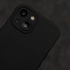 iLike Silicon Box custodia per iPhone 17 Pro 6,3 / iPhone 18 Pro 6,3 nero