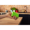 YORK spugna per piatti Wave 4+1 pz. 10x7x3cm