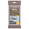 Micasa salviette umidificate per superfici in pelle, 15 pz.