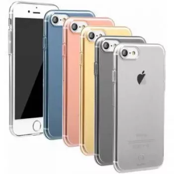Joyroom custodia TPU per Apple iPhone 7 JR-BP237 nero
