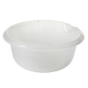 Keeeper Björk ciotola rotonda, 2,5 l, Ø 24 x 10 cm, trasparente