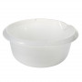 Keeeper Björk ciotola rotonda, 2,5 l, Ø 24 x 10 cm, trasparente