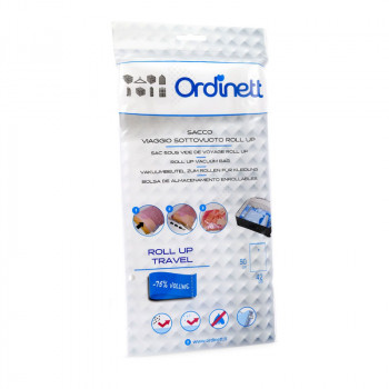 Ordinett Ordispace sacchetti sottovuoto da viaggio Roll Up, 42 x 50 cm