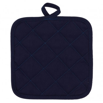 Asi Collection sottopentola termoresistente, 17 x 17 cm, blu