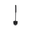 YORK scopino WC MODERN nero