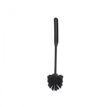 YORK scopino WC MODERN nero