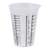 Keeeper misurino 0,25L Mario Ø8,5x11,5cm trasparente