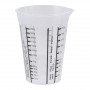 Keeeper misurino 0,25L Mario Ø8,5x11,5cm trasparente