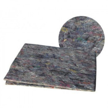 Azur grande panno per pavimenti 60 x 70 cm, grigio