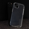 TFO Slim 2 mm Box custodia per iPhone 17 Pro / iPhone 18 Pro 6.3 inch, trasparente