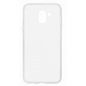 Evelatus custodia in silicone per Samsung J6 2018 J600 trasparente