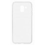Evelatus custodia in silicone per Samsung J6 2018 J600 trasparente